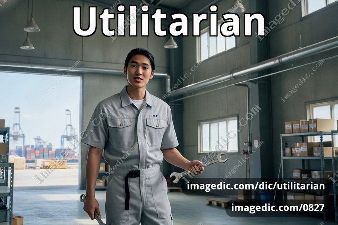 utilitarian