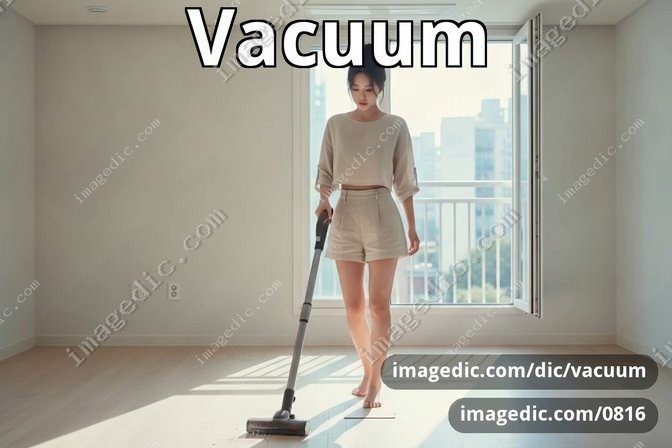 vacuum