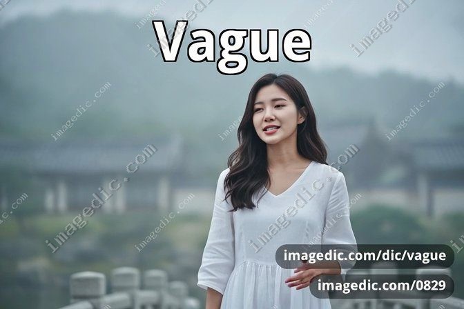 vague