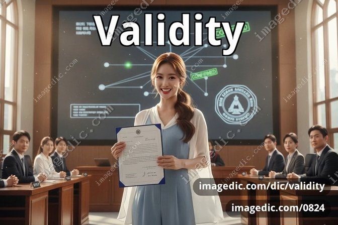 validity