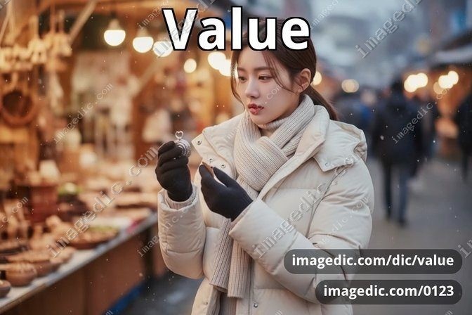 value