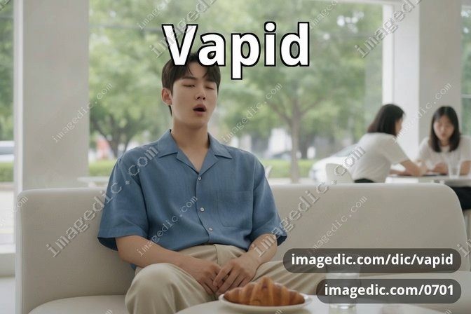 vapid