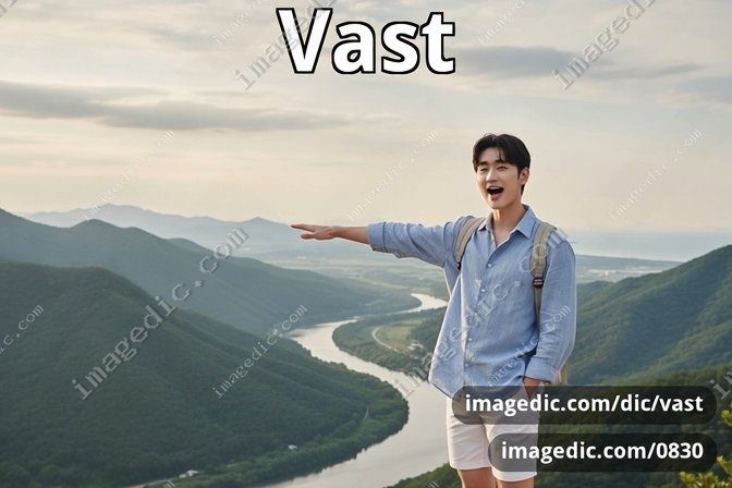 vast