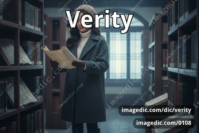 verity