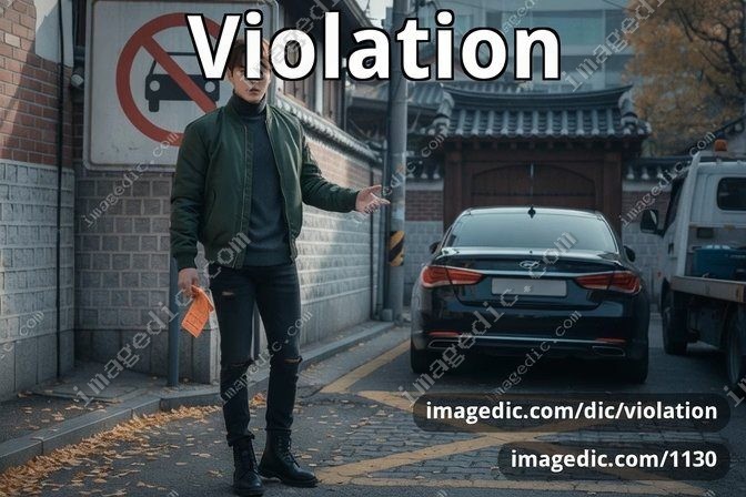 violation