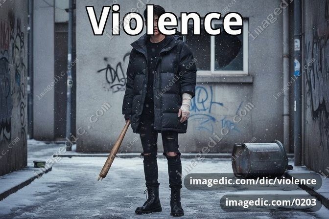 violence