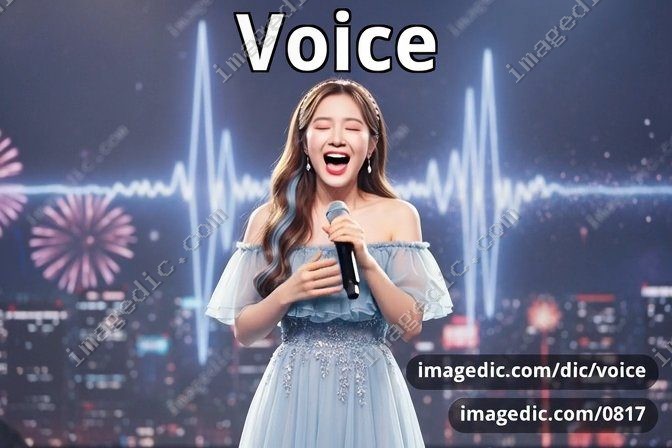 voice
