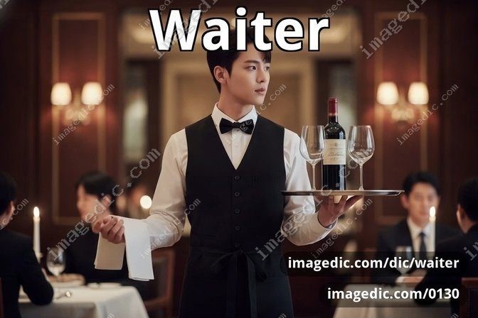 waiter