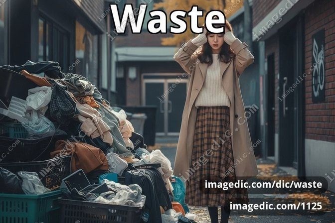 waste