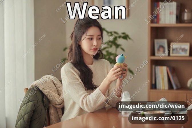 wean