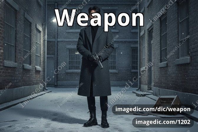 weapon