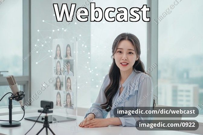 webcast