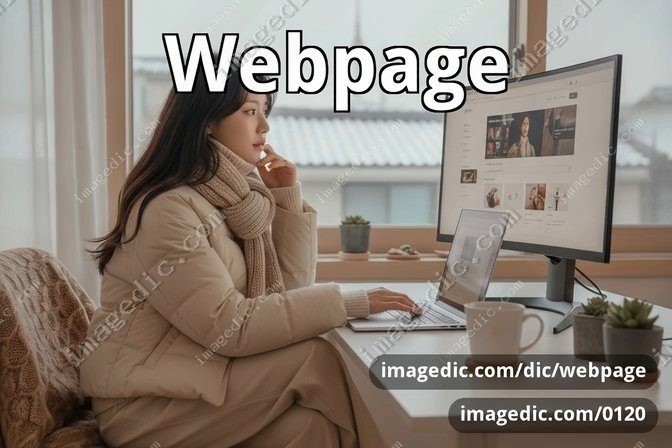 webpage