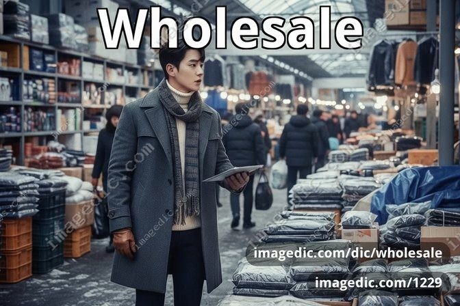 wholesale