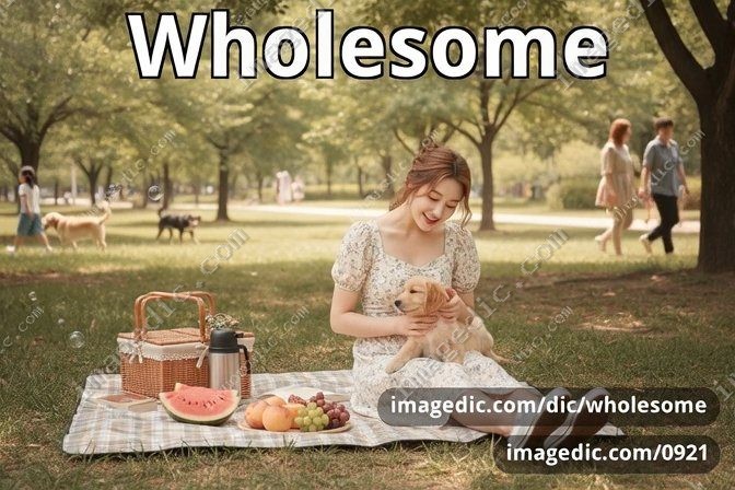 wholesome