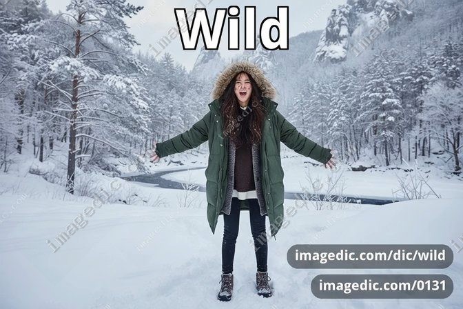 wild