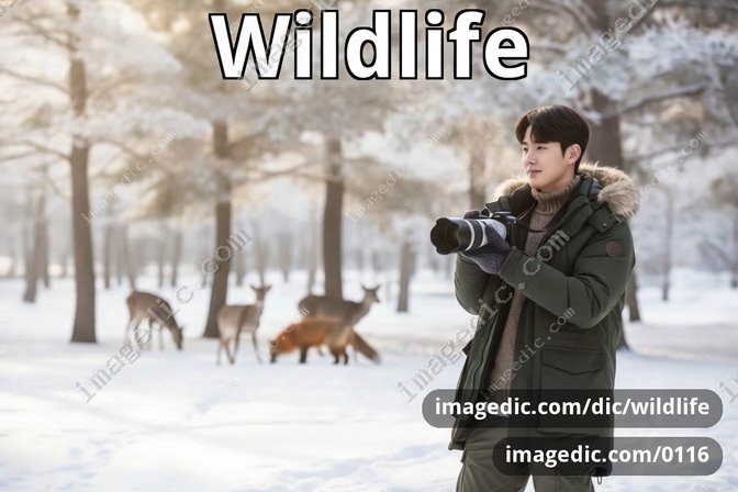 wildlife