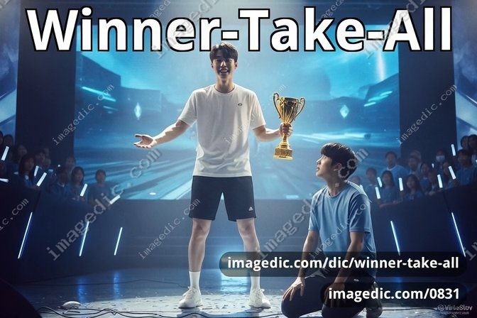 winner-take-all
