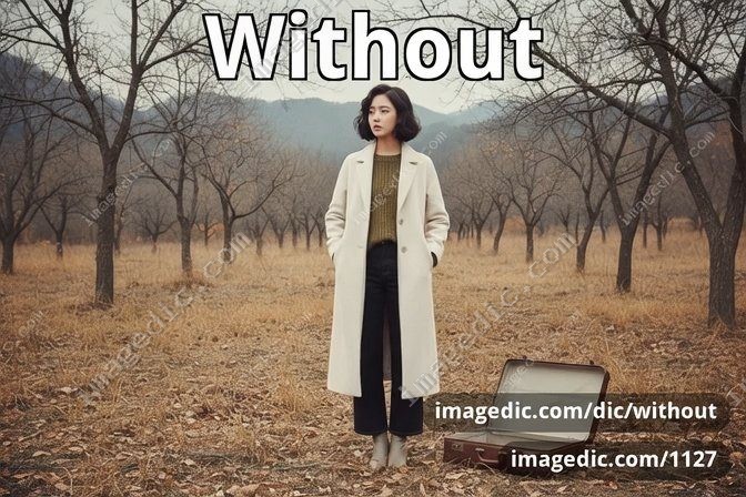 without