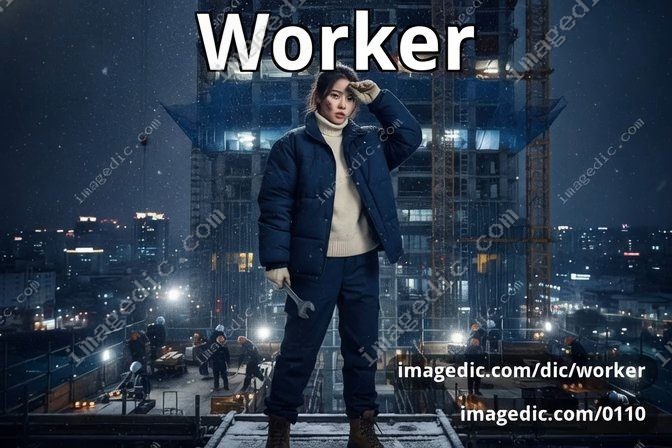 worker