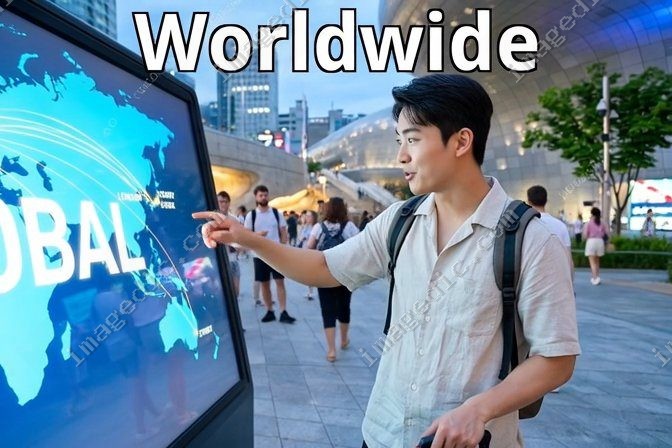 worldwide