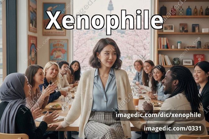 xenophile