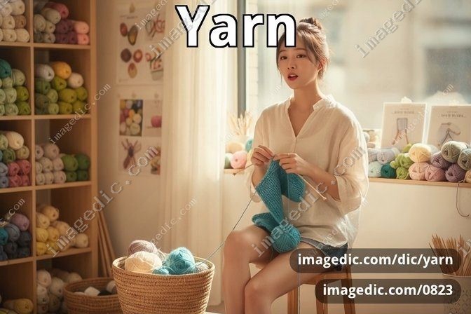 yarn