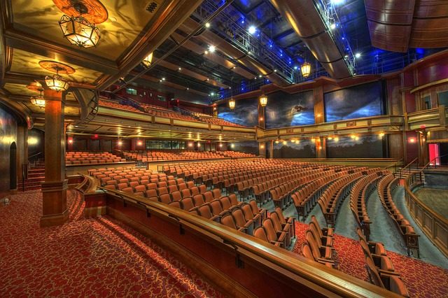 venue