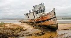 wreckage
